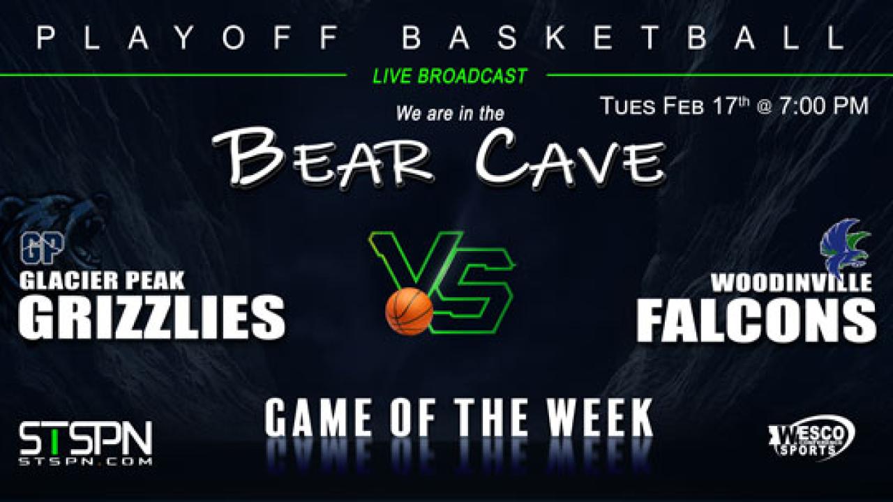 Glacier Peak - Woodinville Playoff