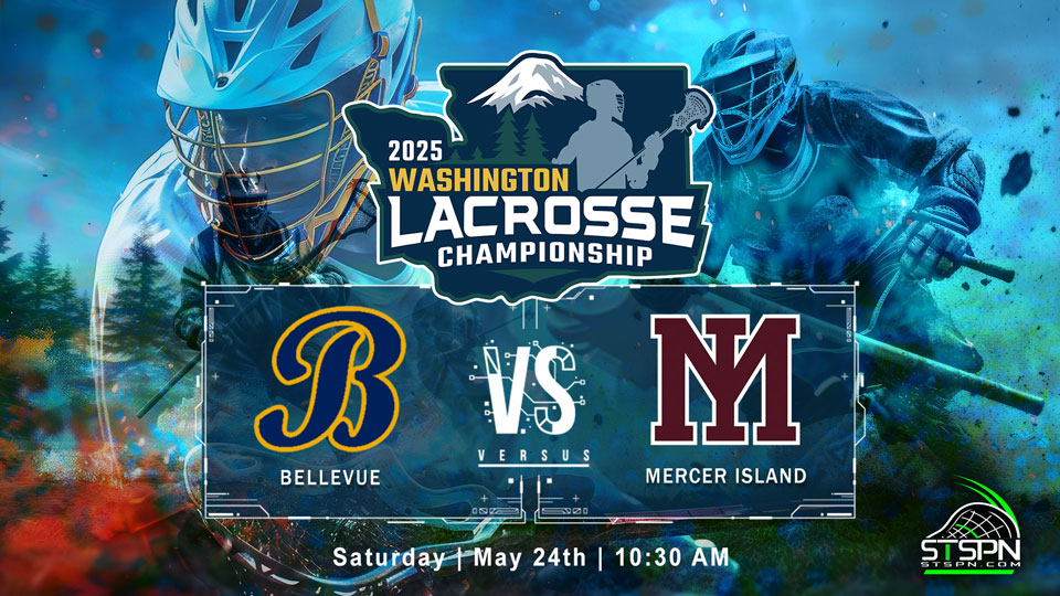 3A WA State Lacrosse Championship