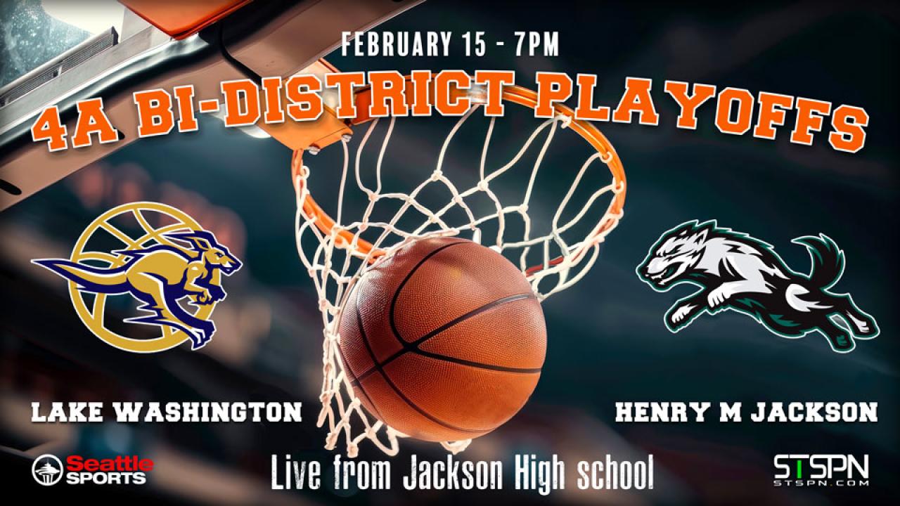 Lake Washington vs Jackson Playoffs