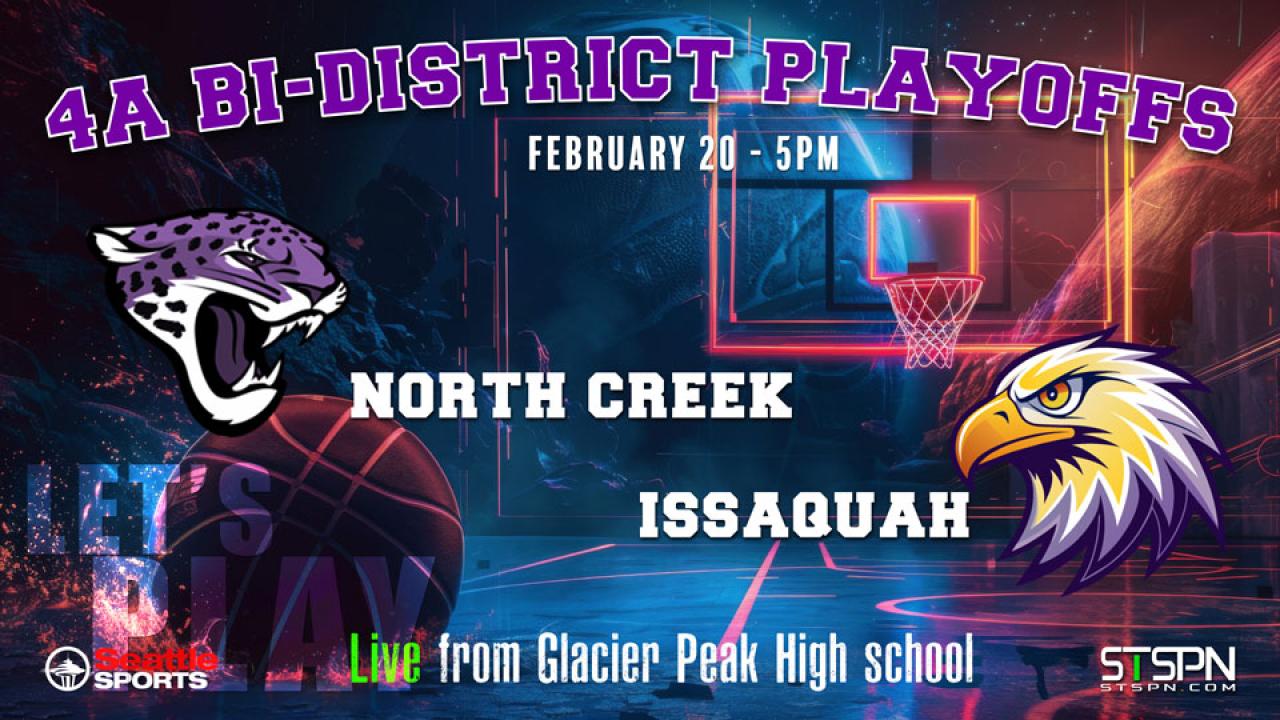 Issaquah Eagles at North Creek Jaguars