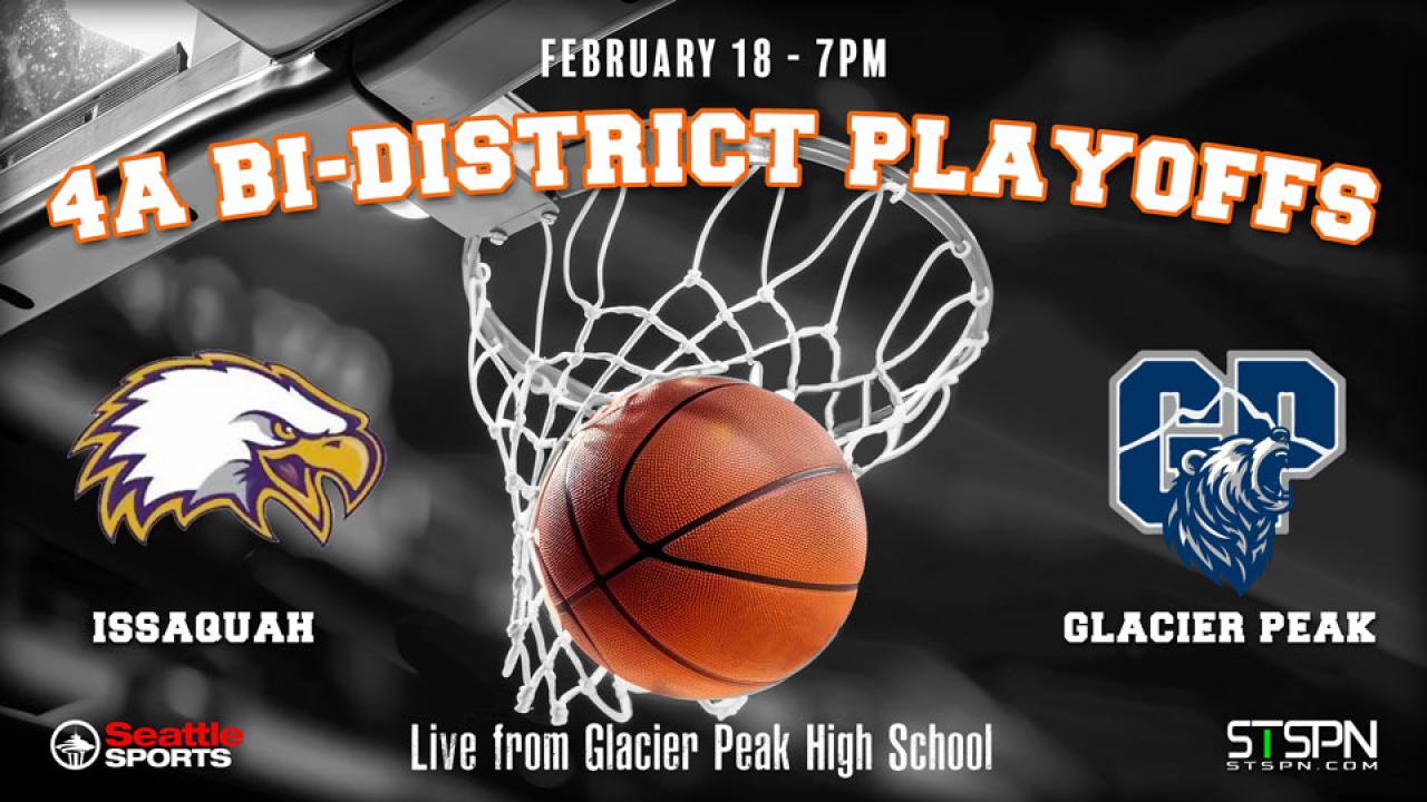 Issaquah at Glacier Peak District Basketball