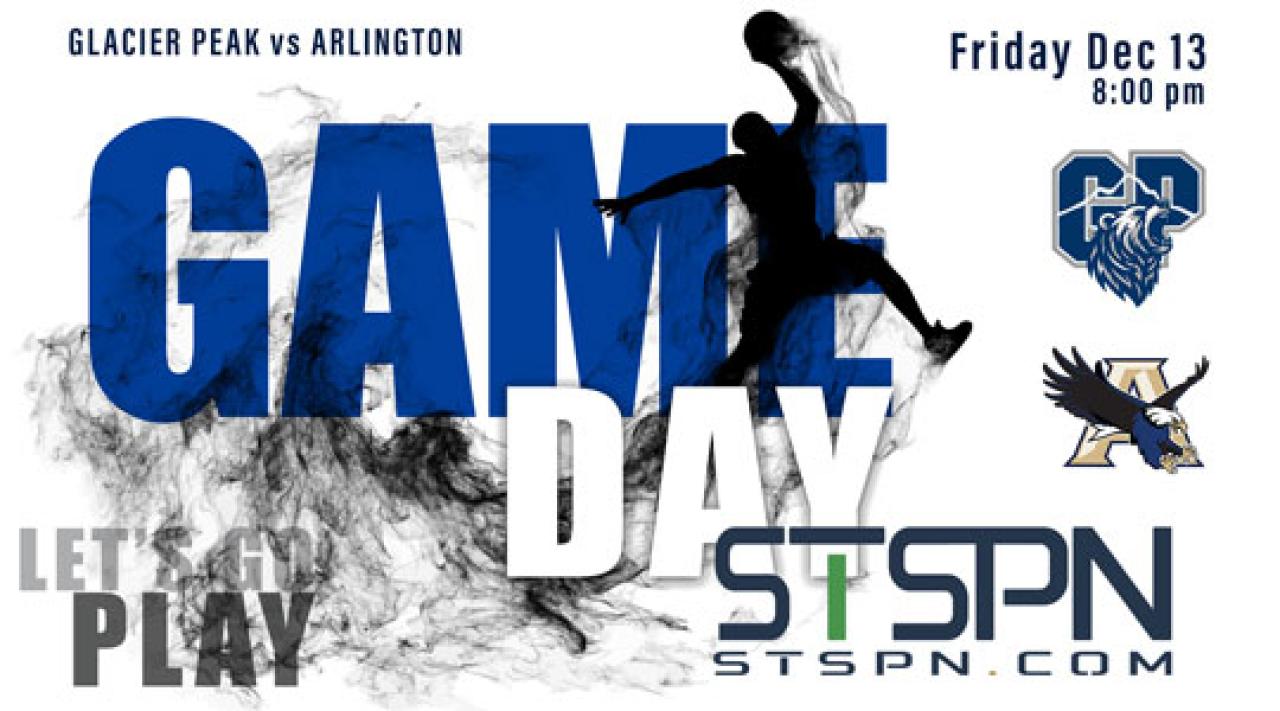 Arlington at Glacier Peak Basketball