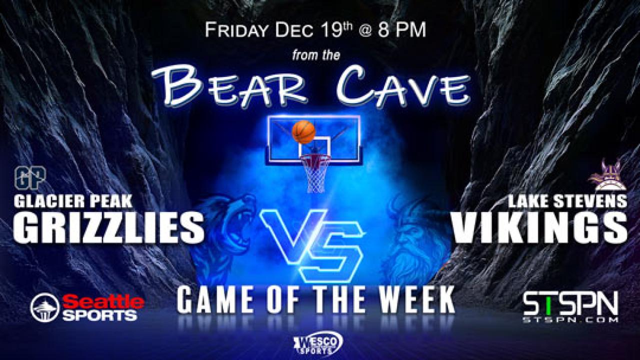 Lake Stevens at Glacier Peak Basketball