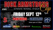 Dick Armstrong Cup SHS-GPHS 
