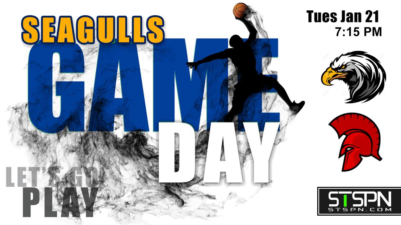 Stanwood at Everett Boys Basketball