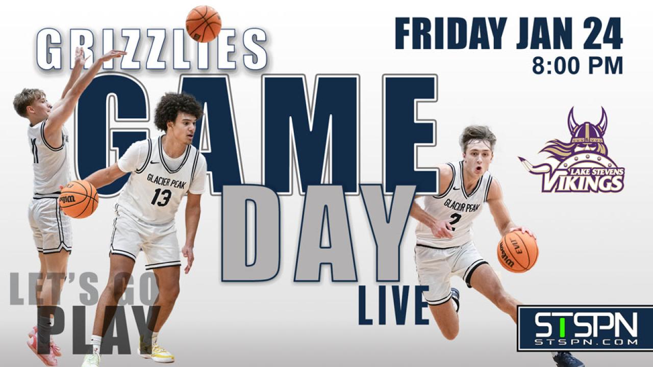 Lake Stevens at Glacier Peak Basketball