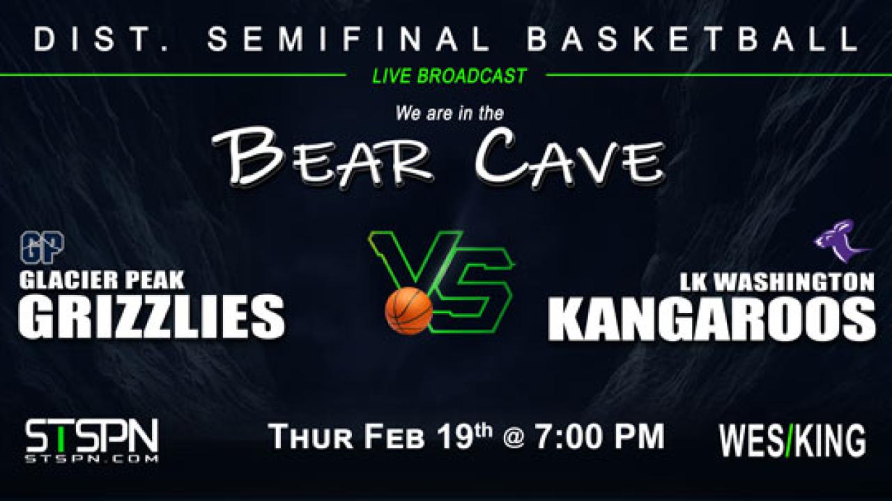 Glacier Peak - Lake Washington Dist. Semi