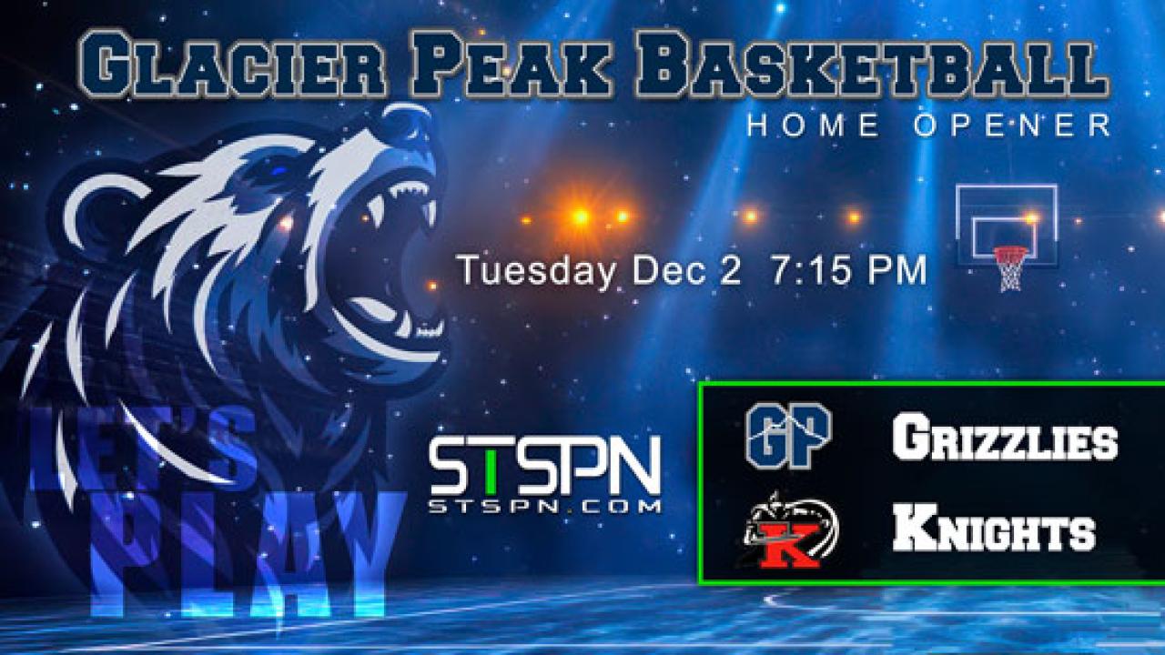 Glacier Peak vs Kings WA Basketball