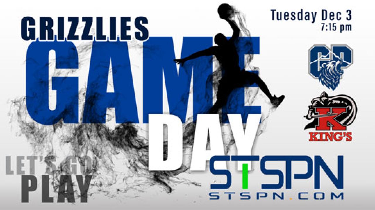 King's at Glacier Peak Boys Basketball