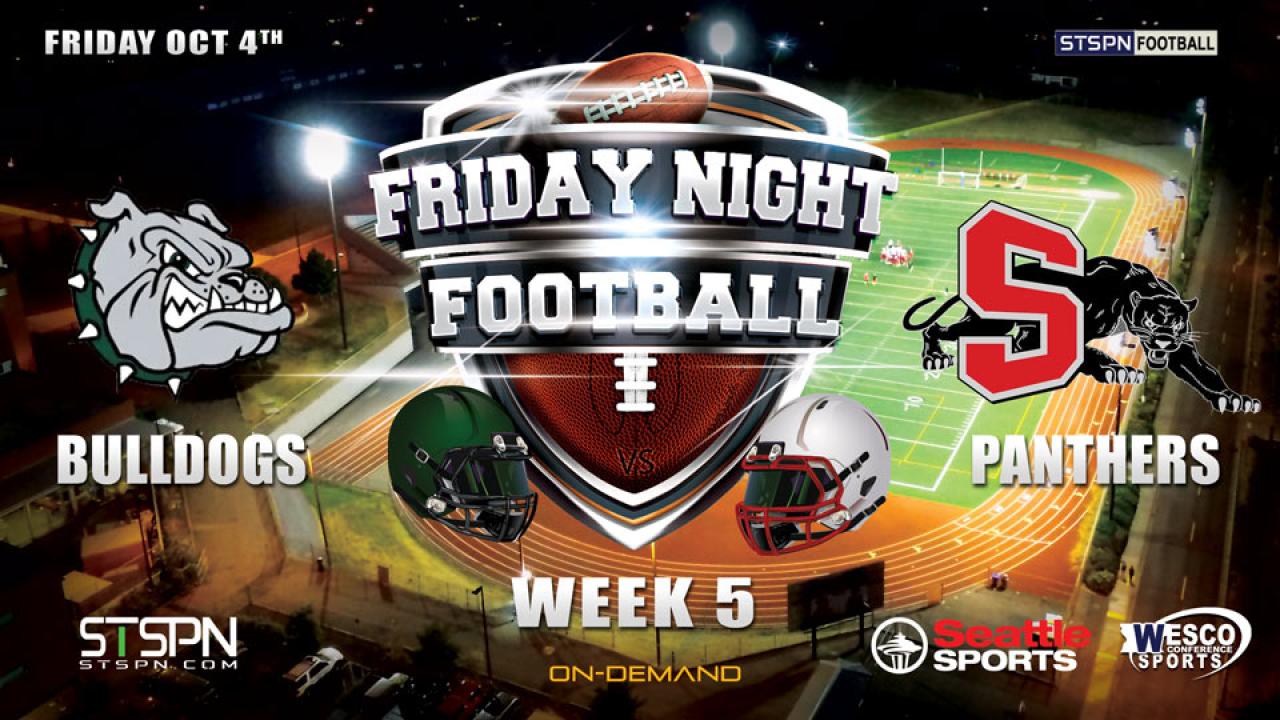 Mount Vernon at Snohomish Football