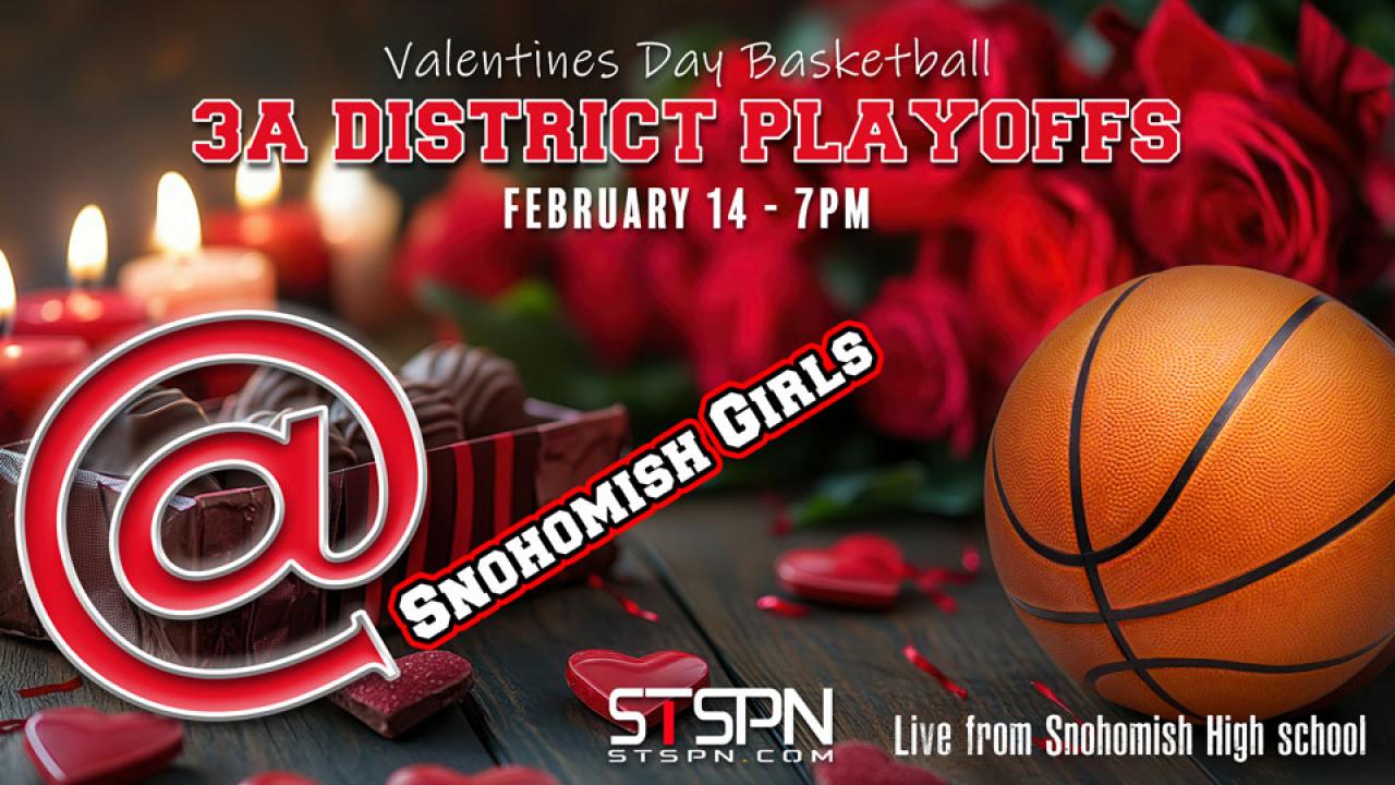 3A Girls District Basketball Playoffs