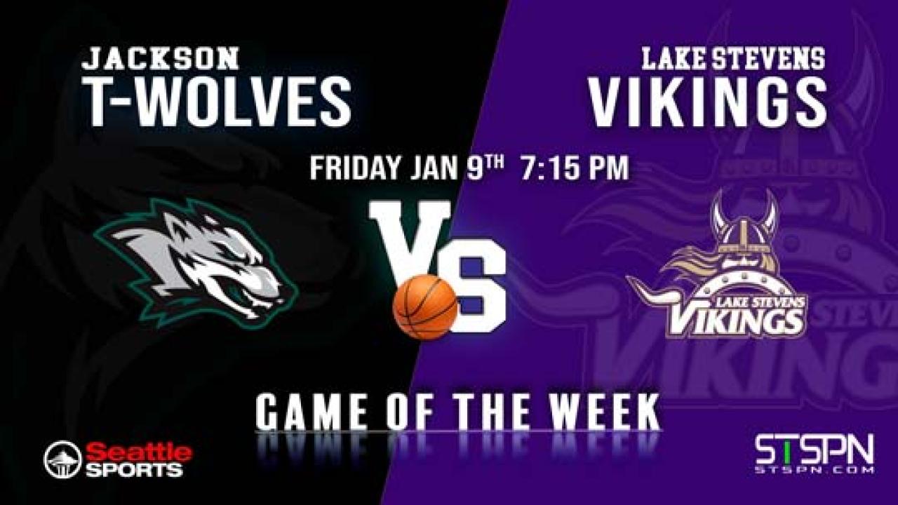 Lake Stevens at Jackson T-Wolves