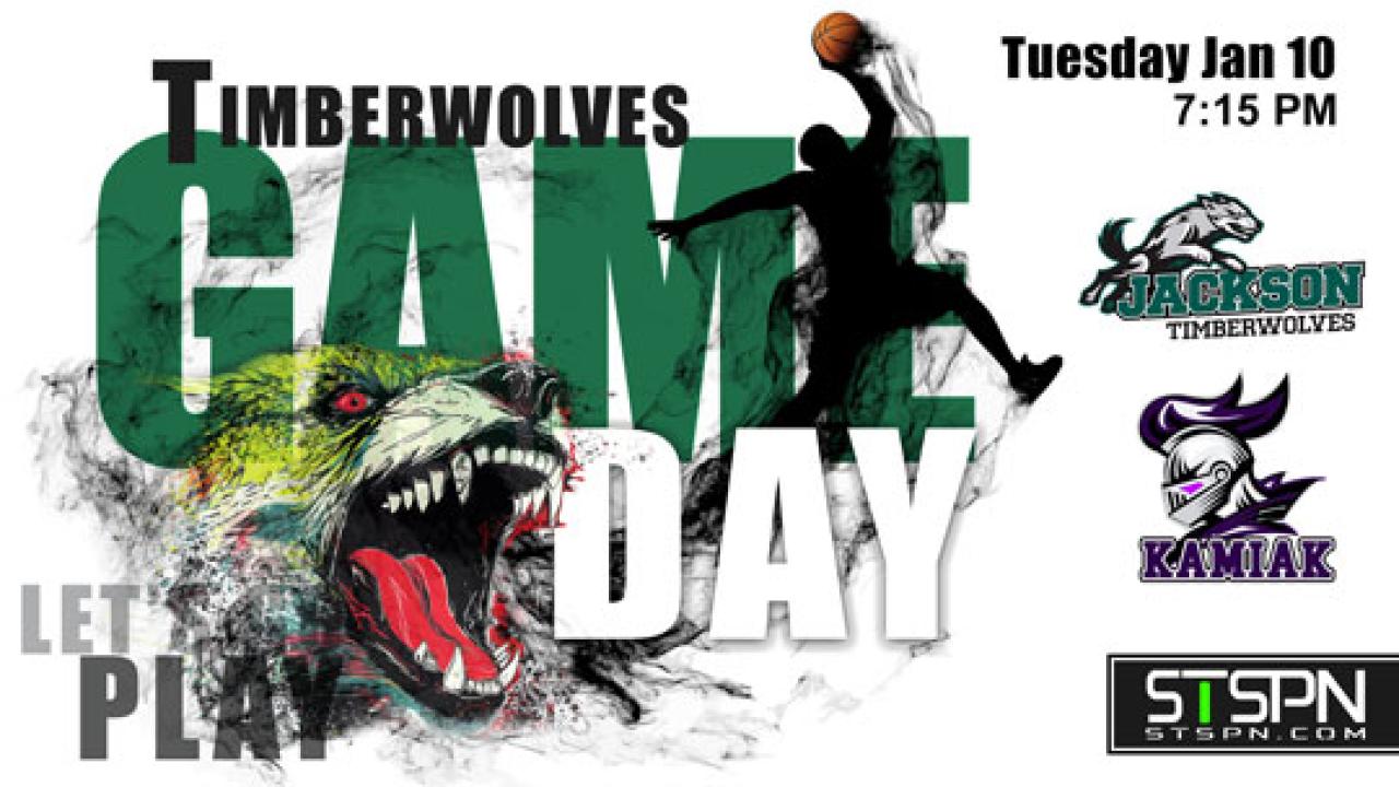 Kamiak at Jackson Boys Basketball