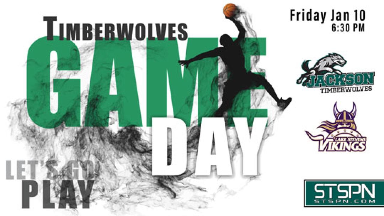 Lake Stevens at Jackson Basketball