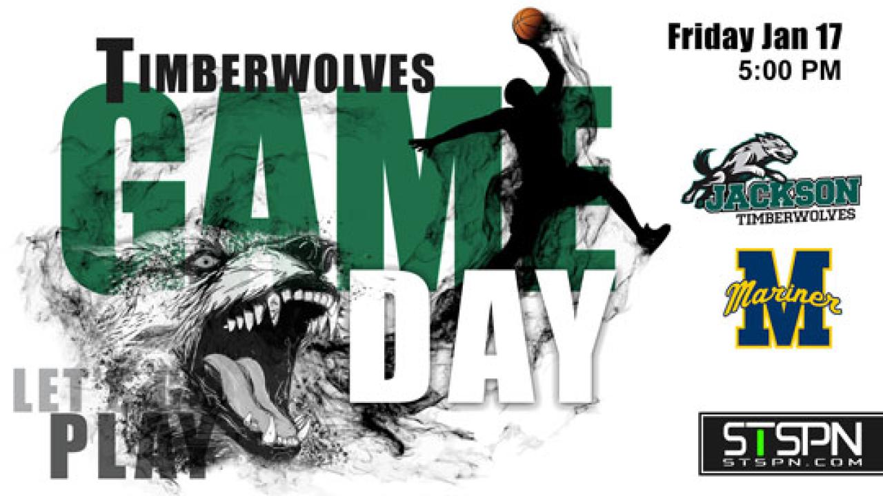 Jackson vs Mariner Boys Basketball