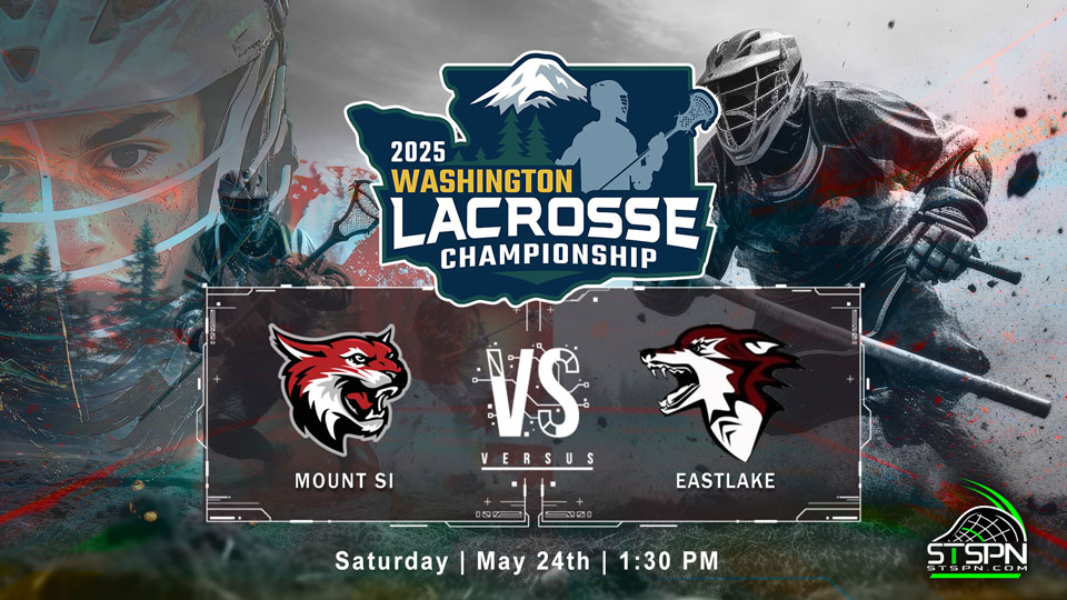  4A WA State Lacrosse Championship