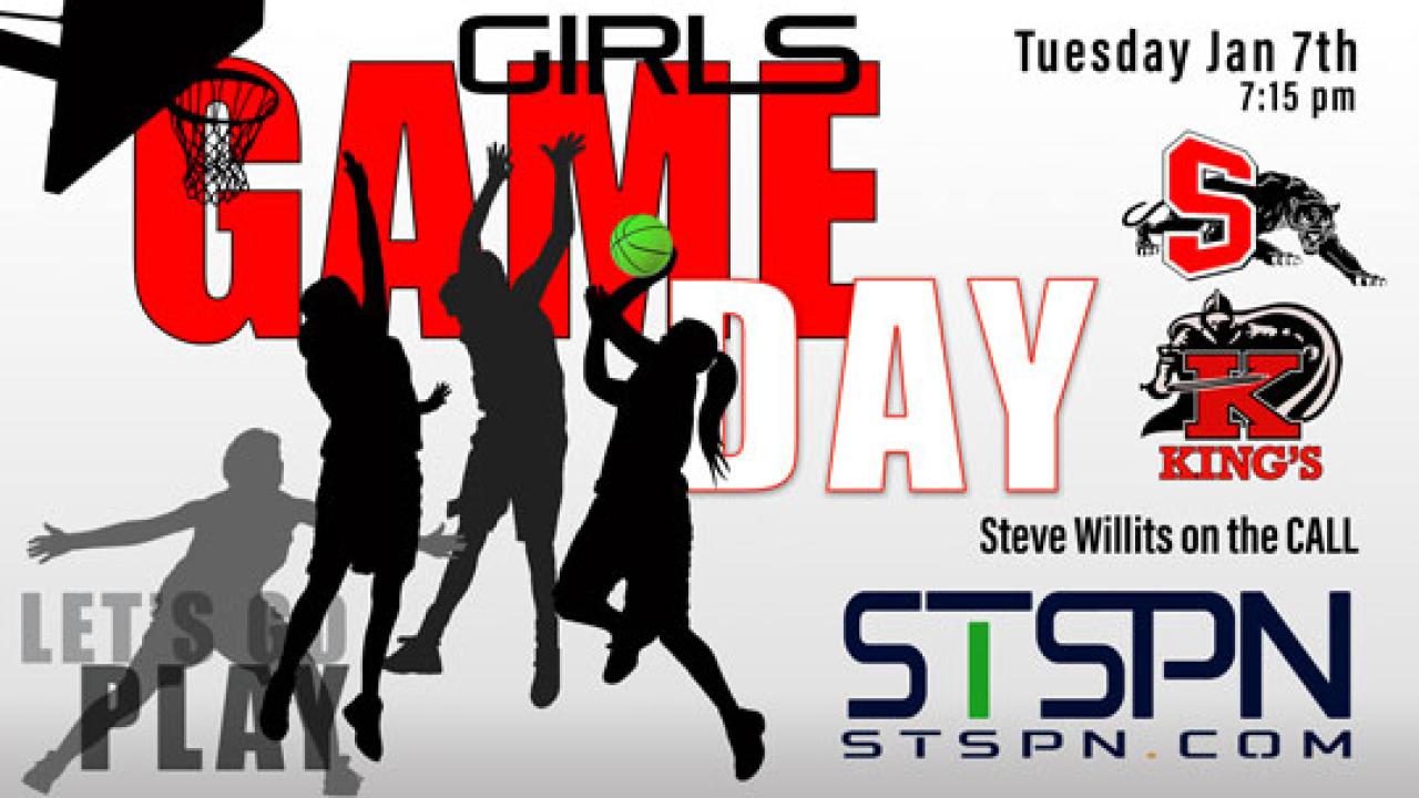 Kings at Snohomish Girls Basketball