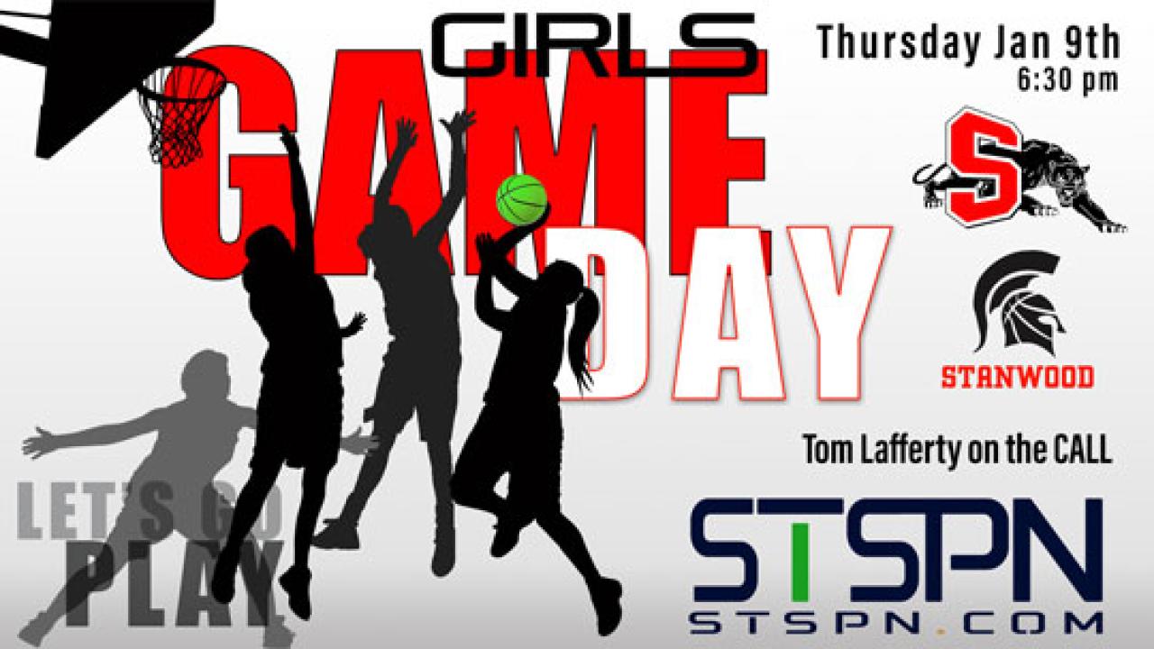 Stanwood at Snohomish Girls Basketball