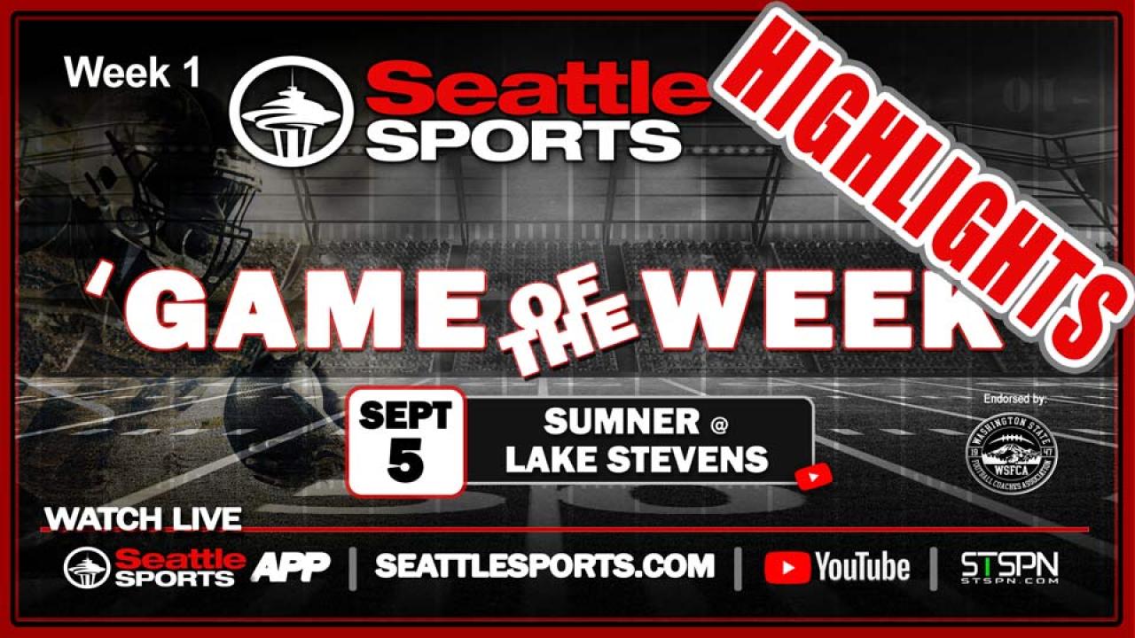 Game of the Week Highlights Sept 5