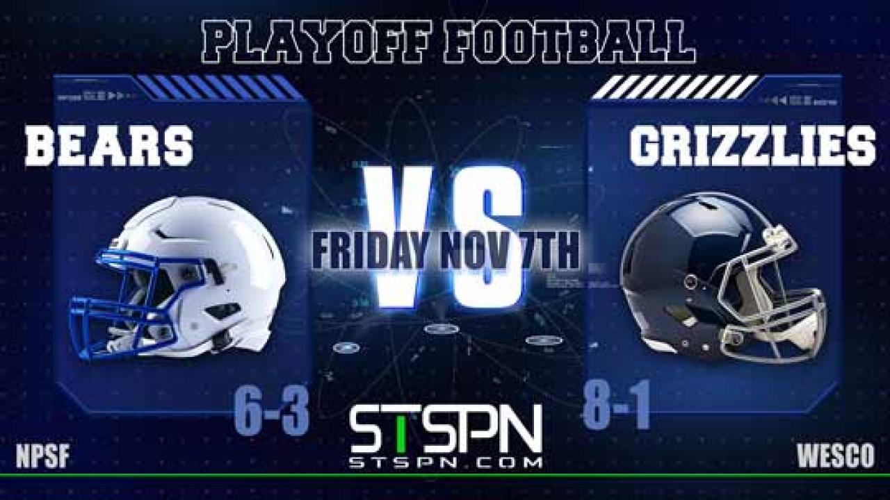 Tahoma Bears at Glacier Peak Grizzlies