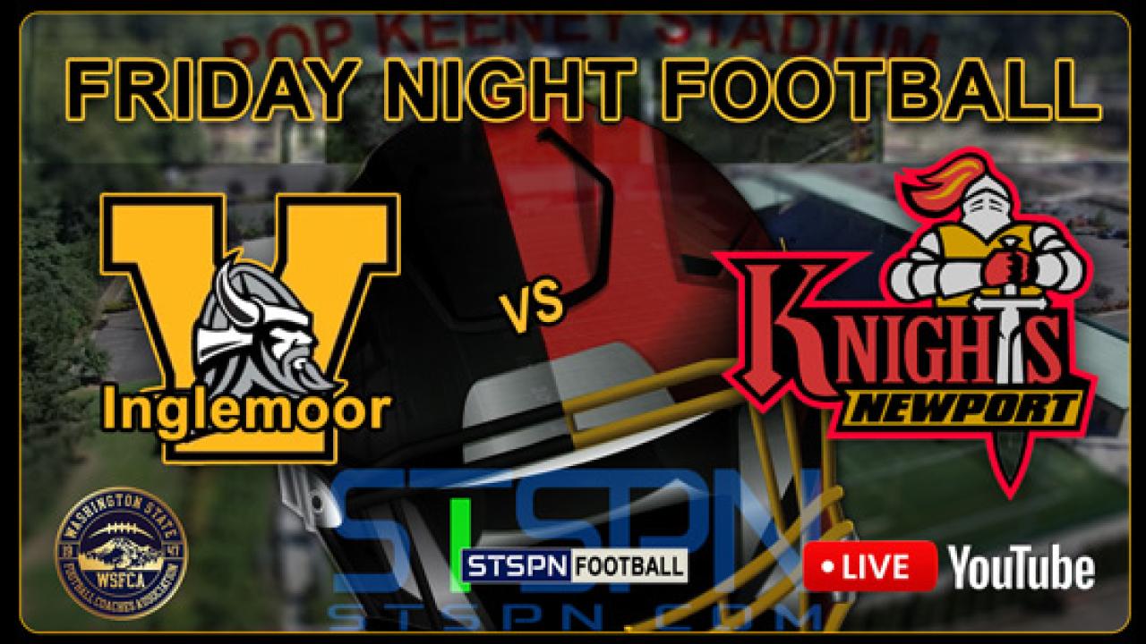Newport at Inglemoore Friday Football