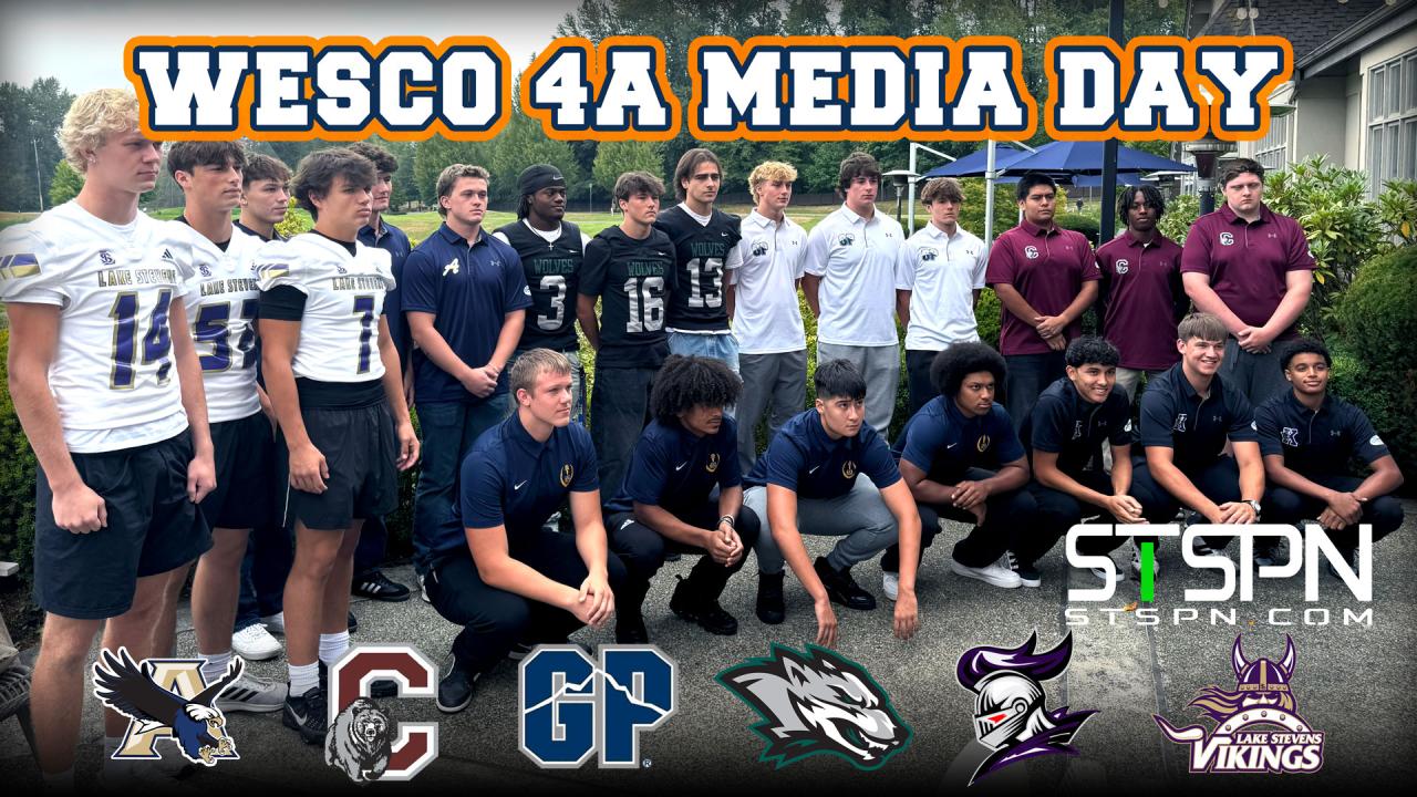 WESCO 4A MEDIA DAY