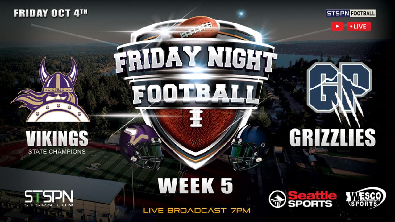 Lake Stevens vs Glacier Peak 2024