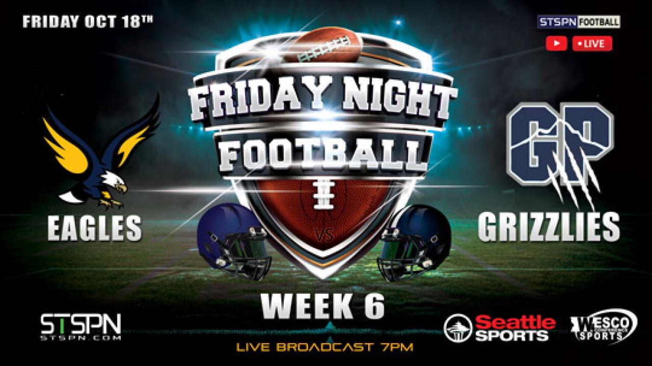 Arlington Eagles at Glacier Peak Grizzlies